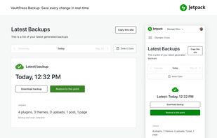 Jetpack CRM screenshot 2