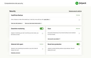 Jetpack CRM screenshot 1