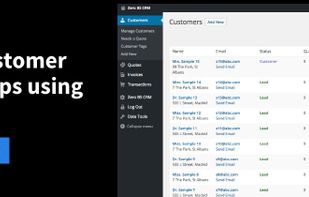 Zero BS CRM screenshot 1
