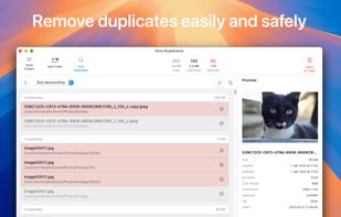 Zero Duplicates screenshot 1