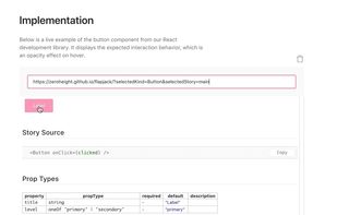 zeroheight screenshot 1