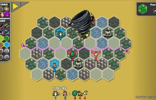 Zero Orders Tactics screenshot 3