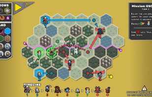 Zero Orders Tactics screenshot 1