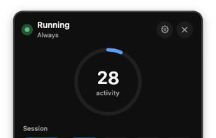 ZeroAway screenshot 1