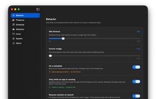 ZeroAway screenshot 1