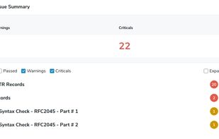 ZeroBounce screenshot 2