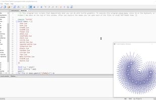 ZeroBrane Studio screenshot 2