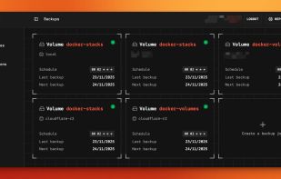 Zerobyte screenshot 1
