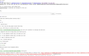 ZeroChat screenshot 1