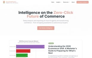 ZeroClick Intelligence screenshot 1