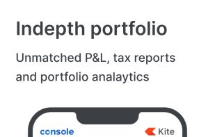 Zerodha Kite screenshot 3