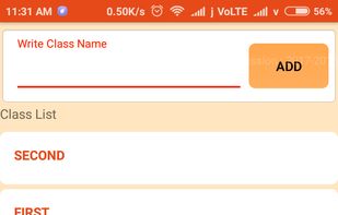 ZeroERP Education screenshot 1