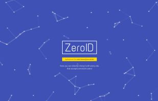 ZeroID screenshot 1