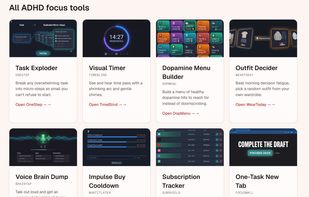 ZeroLoginFocus screenshot 1