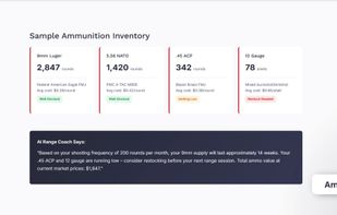 ZeroMyGear screenshot 2