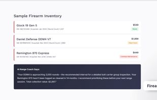 ZeroMyGear screenshot 1