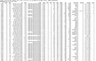 ZeroNetStats screenshot 2