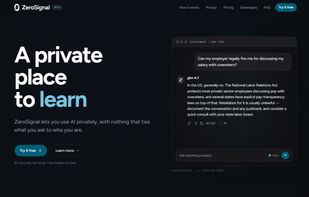 Homepage