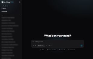 Chat window