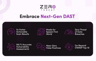 ZeroThreat.ai screenshot 1