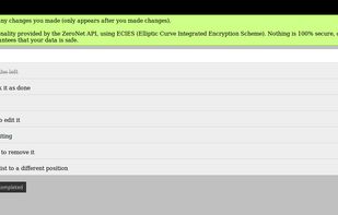 ZeroTodos screenshot 1
