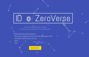 ZeroVerse screenshot 1