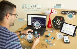 Zerynth screenshot 2