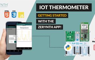 Zerynth screenshot 3