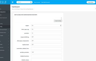 ZesleCP screenshot 1