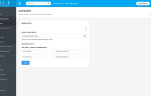 ZesleCP screenshot 1