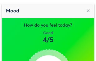 Feature : Listen / Mood