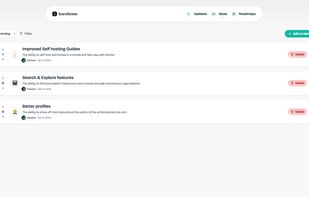 Empower Users to Shape Your Product