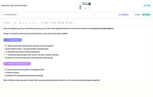 Keep Users Updated with Stunning Changelogs