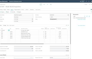 Check original vendor invoices when approving in Business Central