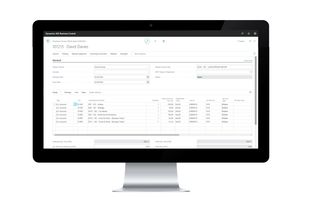 Approved expense reports and reconciled credit card statements are exported automatically to Business Central, saving time rekeying