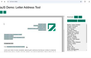 ZetaOffice screenshot 2