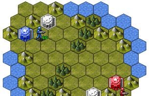 Zetawar screenshot 1