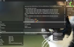 ZetaWatch screenshot 1