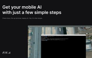 ZETIC.ai screenshot 2