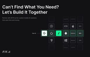 ZETIC.ai screenshot 3