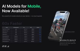 ZETIC.ai screenshot 1