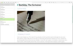 The Berlin Theme (light mode)