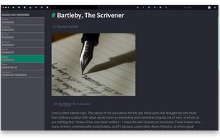 The Berlin Theme (dark mode)