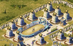 Zeus: Master of Olympus screenshot 1