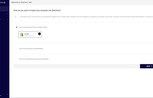 ZhenHub screenshot 1