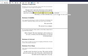 Zhizhi Reader screenshot 1