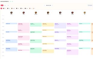 ZibaDesk screenshot 1