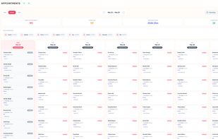 ZibaDesk screenshot 1