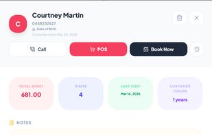 ZibaDesk screenshot 2