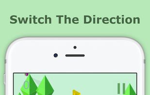 Zig Zag Zoe - Hardest Arcade Game EVER screenshot 3